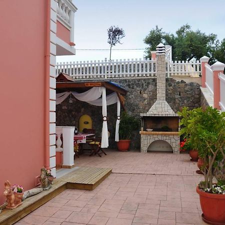 Angela Pool Apartments Agios Georgios Pagon Zewnętrze zdjęcie