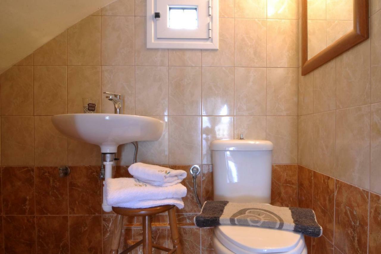 Angela Pool Apartments Agios Georgios Pagon Zewnętrze zdjęcie