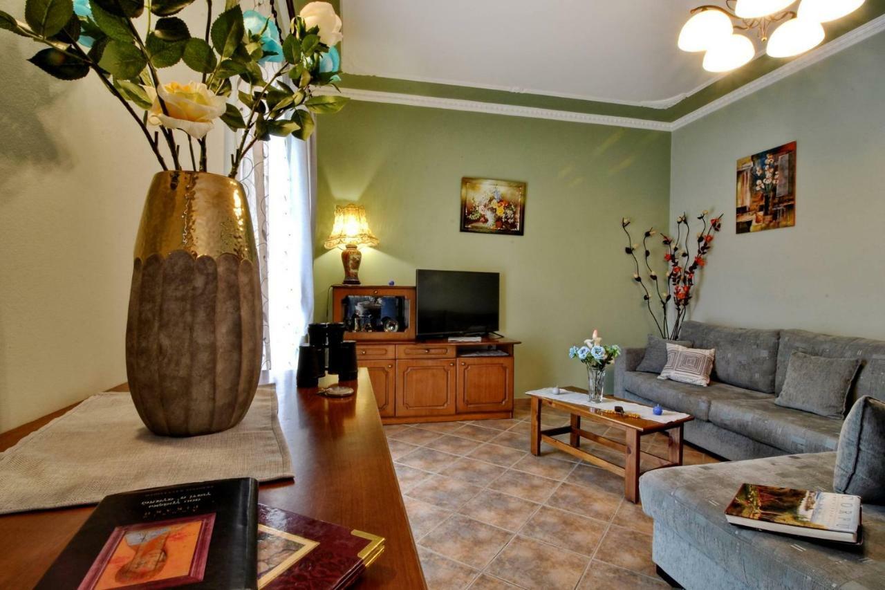 Angela Pool Apartments Agios Georgios Pagon Zewnętrze zdjęcie