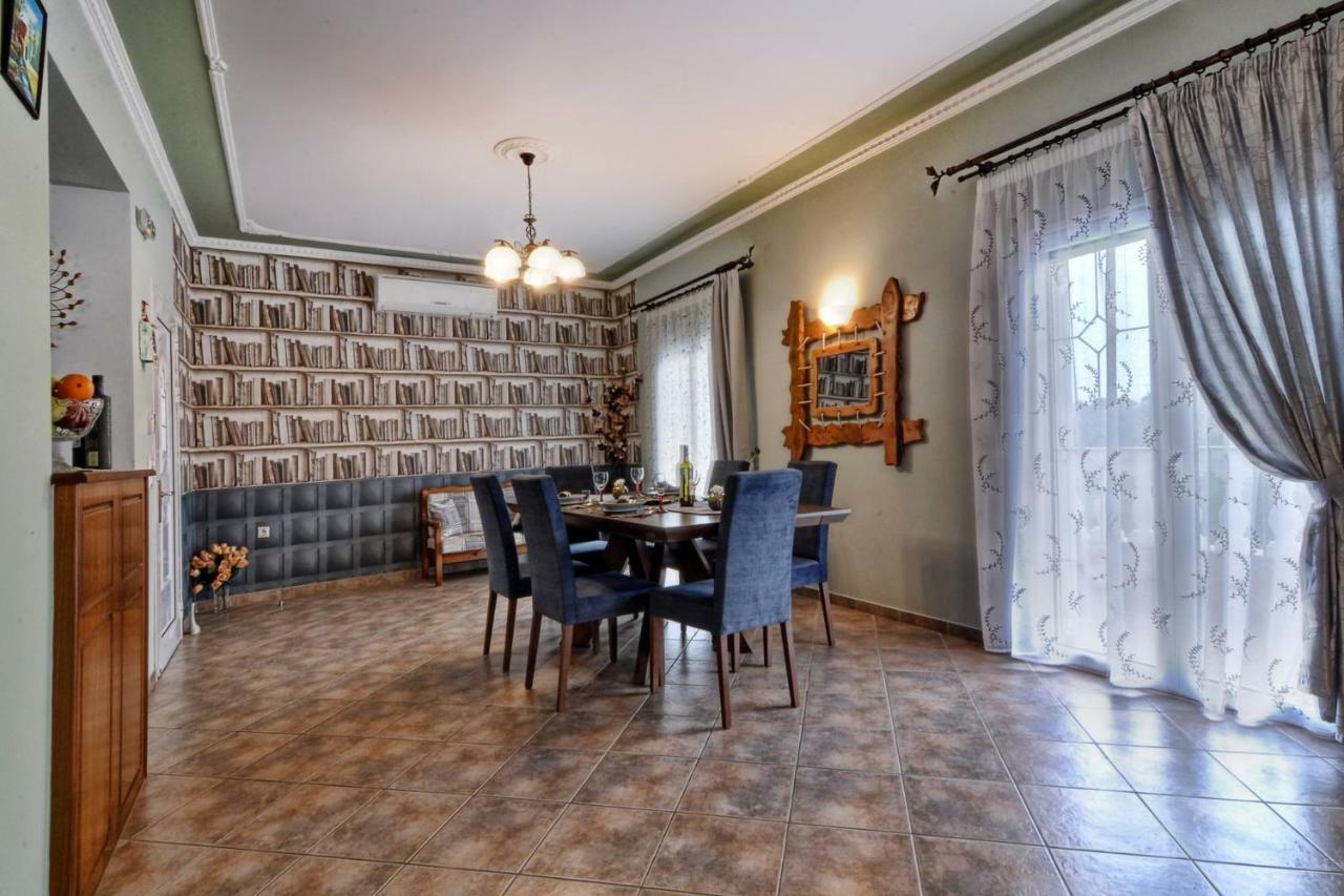 Angela Pool Apartments Agios Georgios Pagon Zewnętrze zdjęcie
