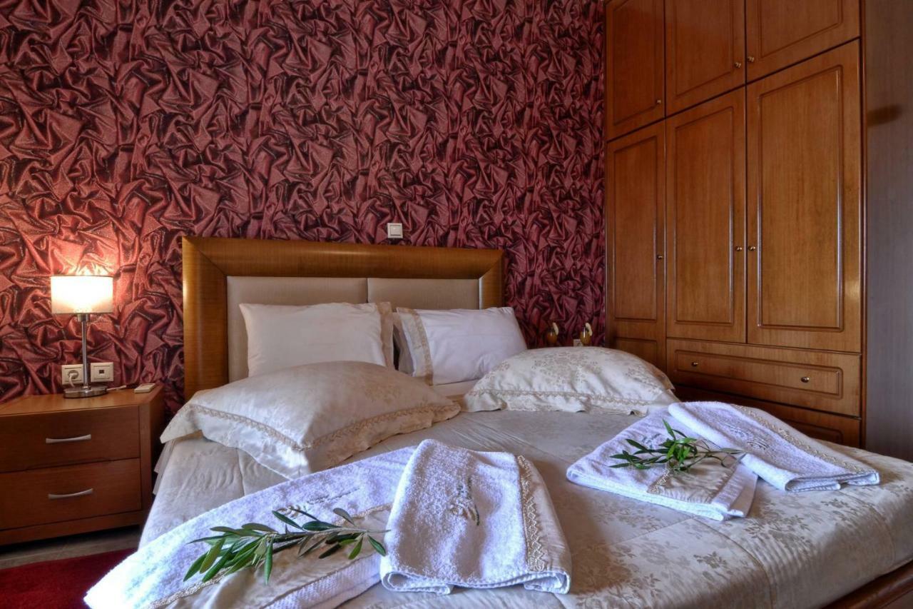 Angela Pool Apartments Agios Georgios Pagon Zewnętrze zdjęcie