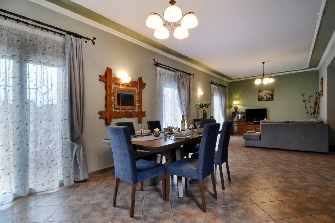 Angela Pool Apartments Agios Georgios Pagon Zewnętrze zdjęcie