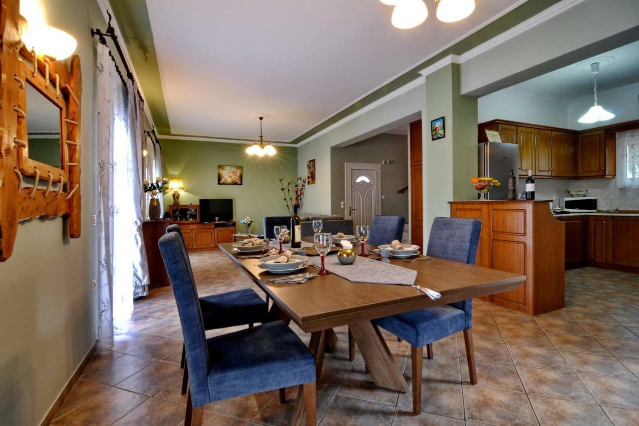 Angela Pool Apartments Agios Georgios Pagon Zewnętrze zdjęcie